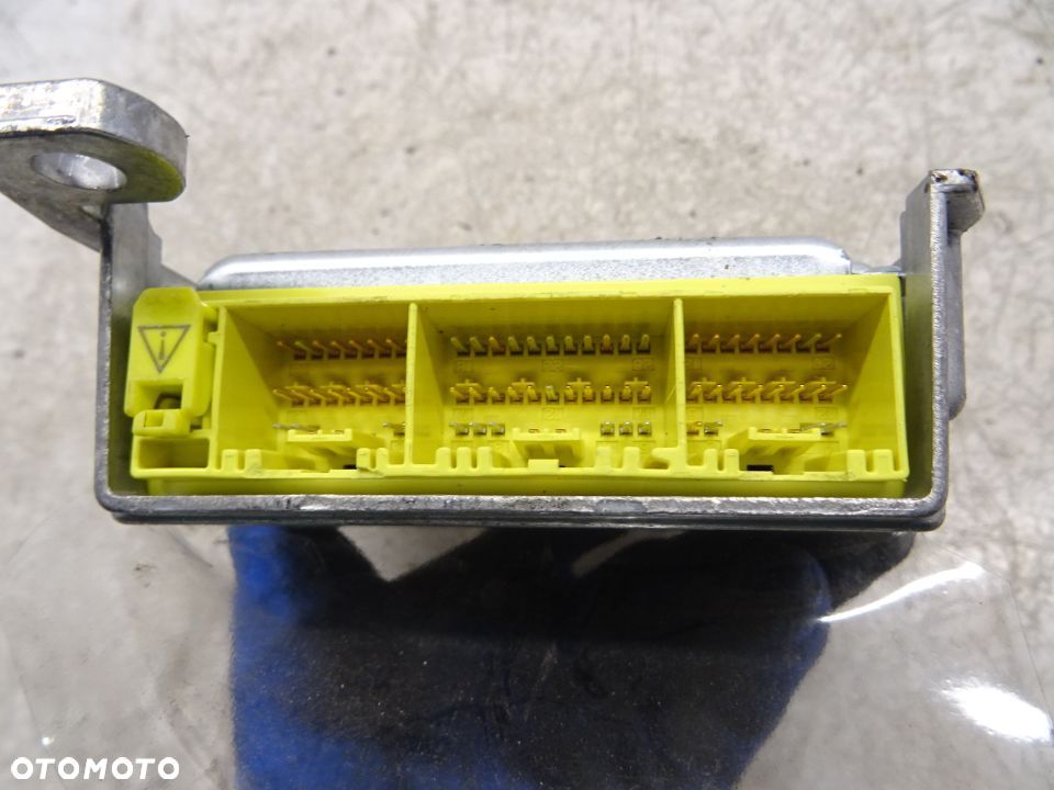 TOYOTA AVENSIS II T25 HB 03-06 2.0D4D SENSOR PODUSZEK AIRBAG 89170-05122 - 4