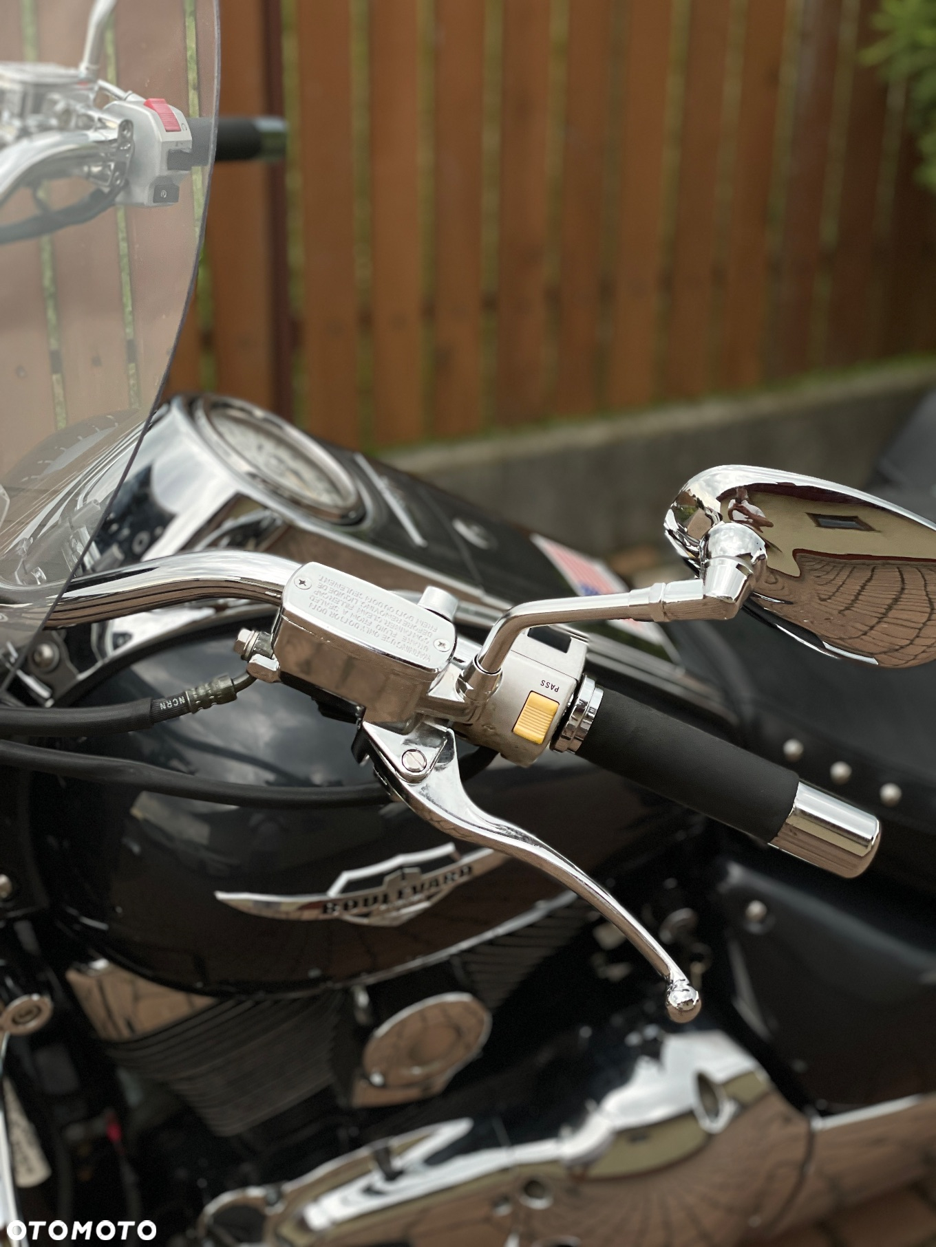 Suzuki VL 1500 Intruder LC - Boulevard C90 - 25