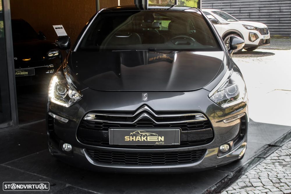 Citroën DS5 THP 200 SoChic - 5