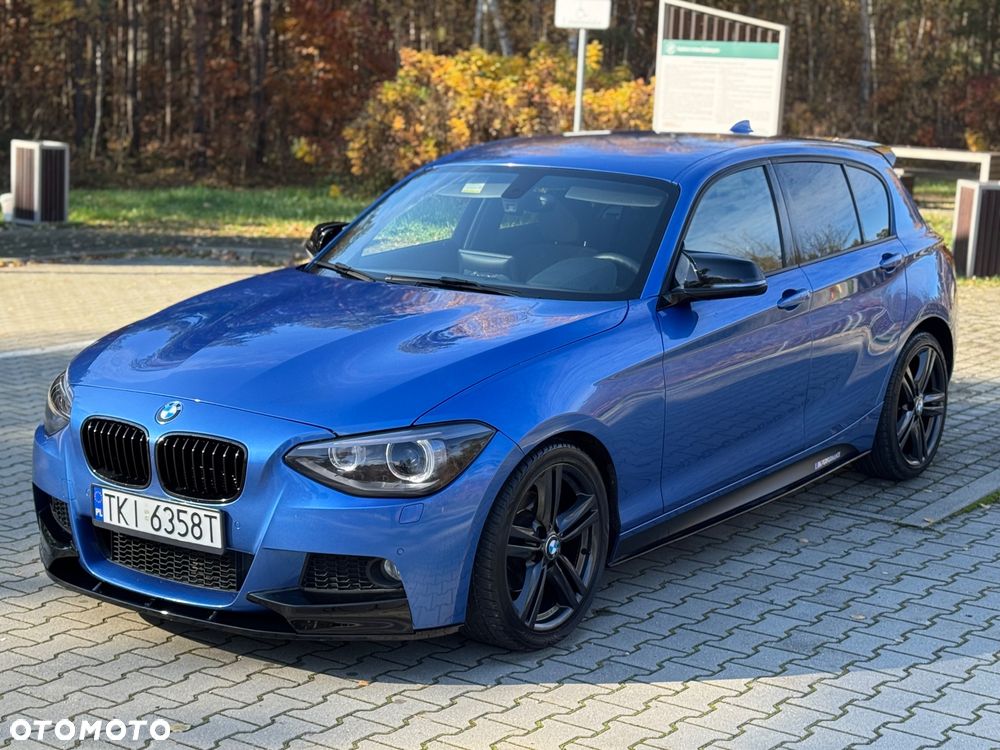 BMW Seria 1 120d BluePerformance Sport Line - 2