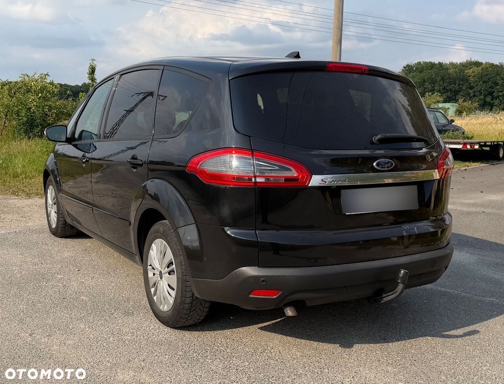 Ford S-Max 2.0 TDCi DPF Trend MPS6 - 10