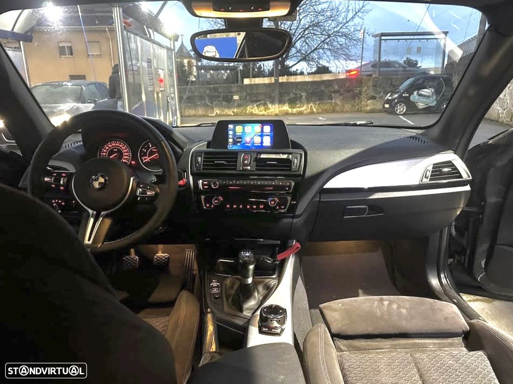 BMW 116 d Pack M - 8