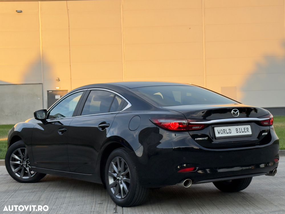 Mazda 6 - 12