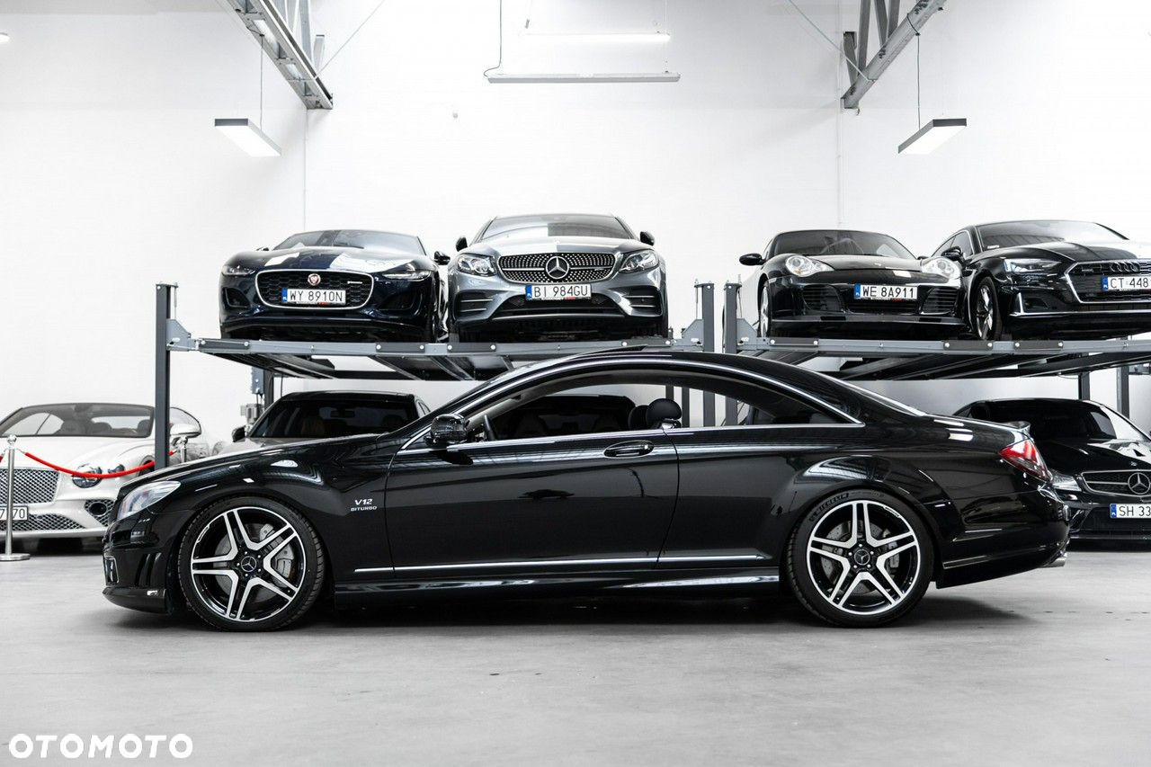 Mercedes-Benz CL - 9