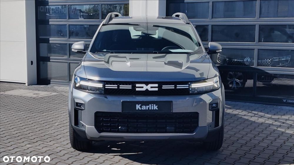 Dacia Bigster - 2