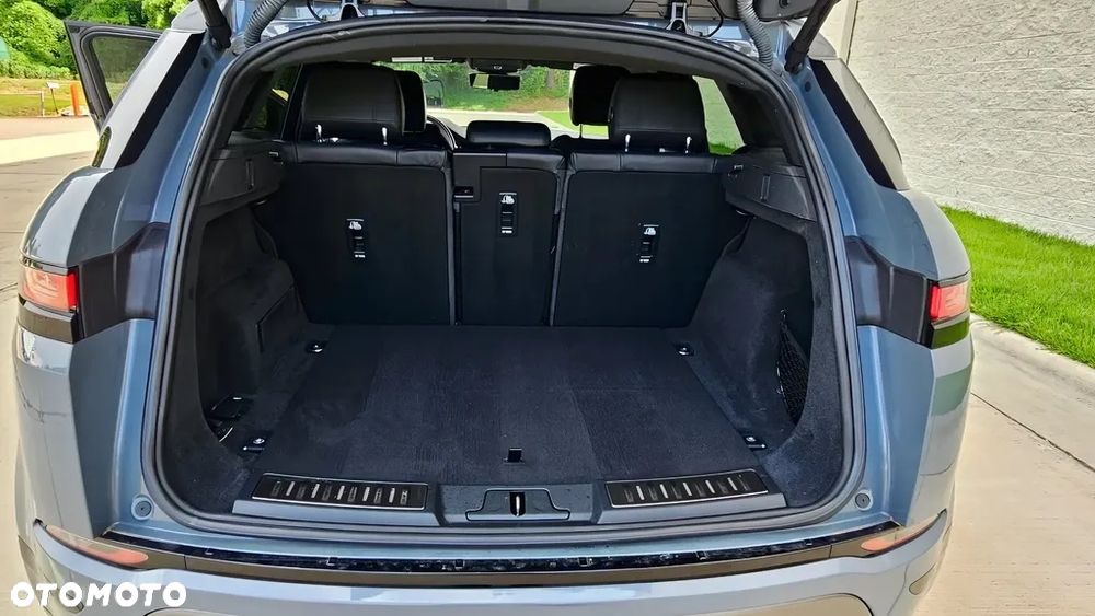 Land Rover Range Rover Evoque - 12