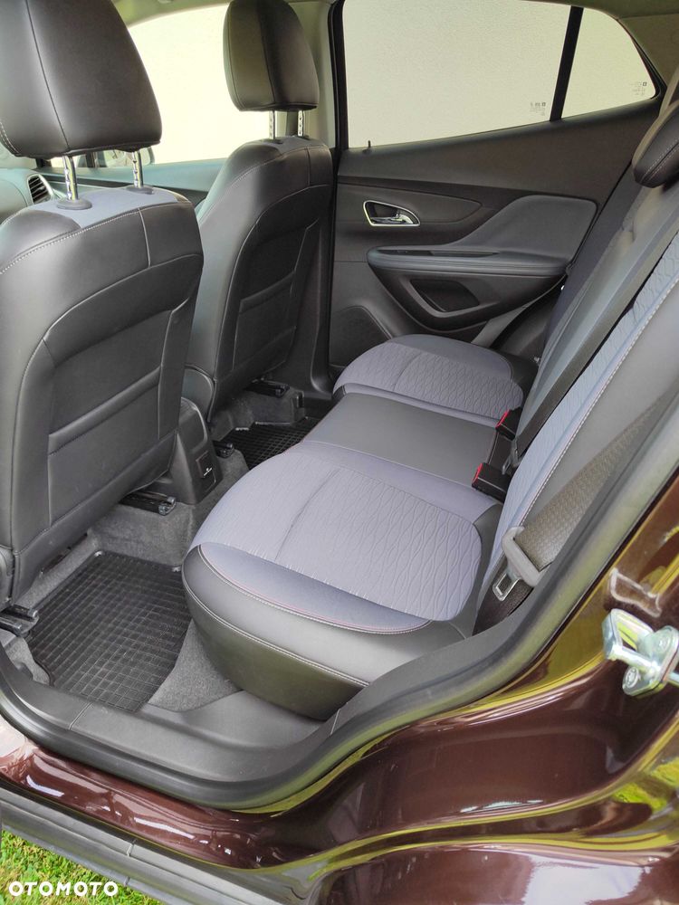 Opel Mokka - 7