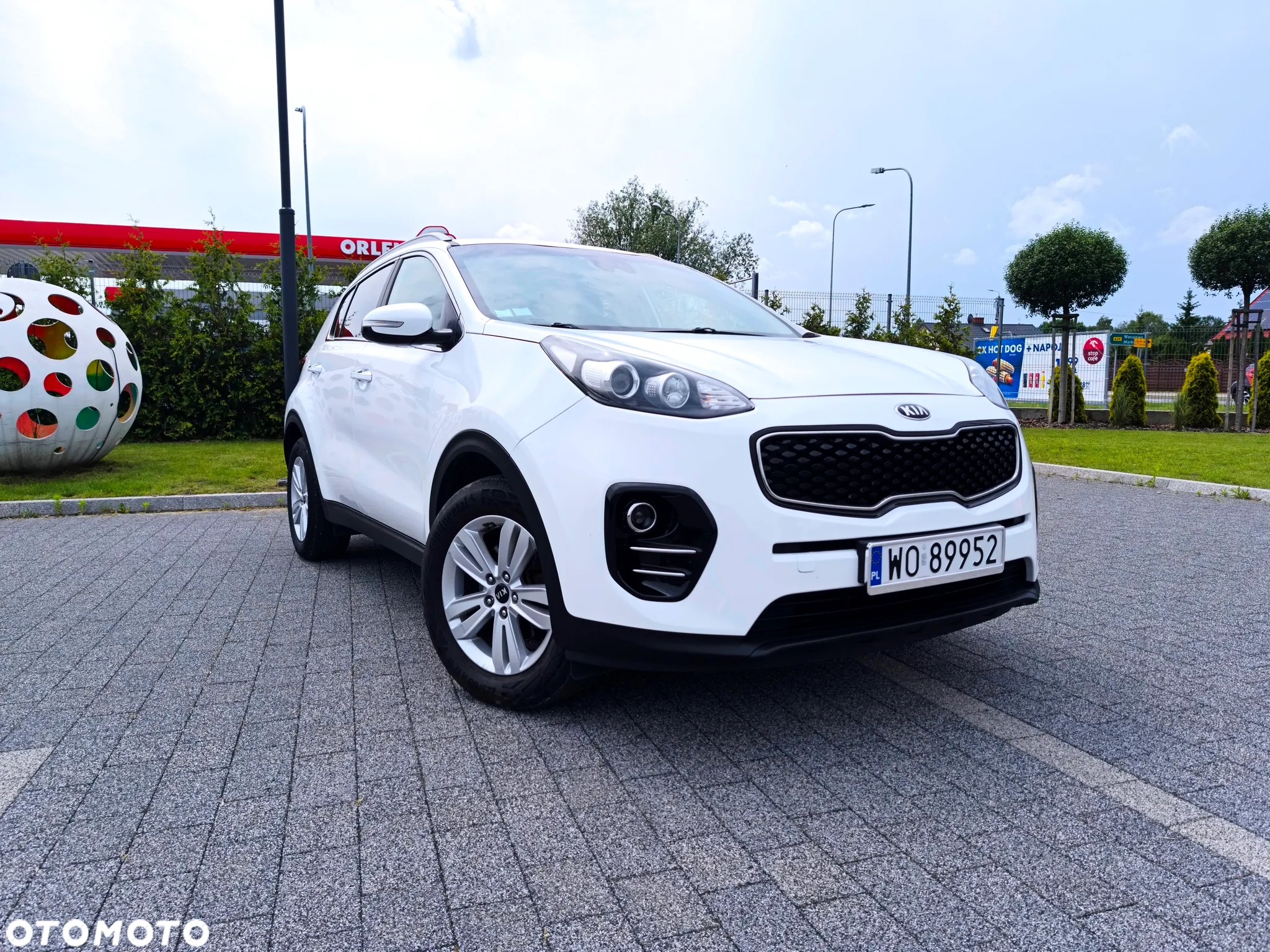 Kia Sportage 1.7 CRDI 2WD Attract - 21