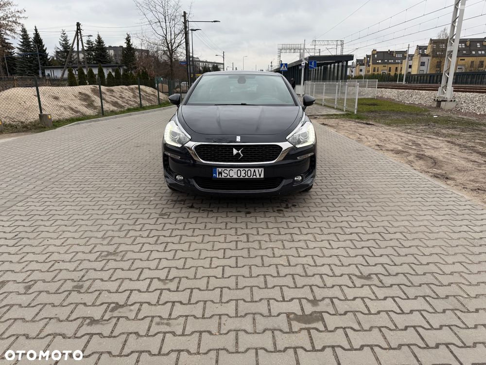 DS Automobiles DS 5 - 2