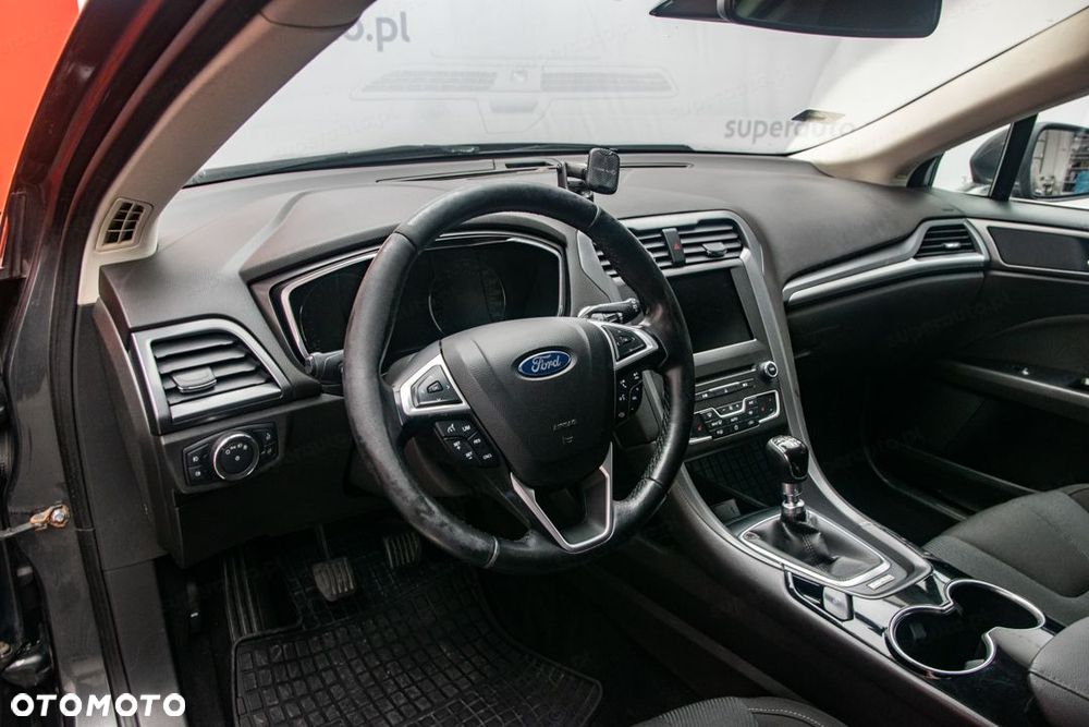 Ford Mondeo 2.0 TDCi ST-Line - 14
