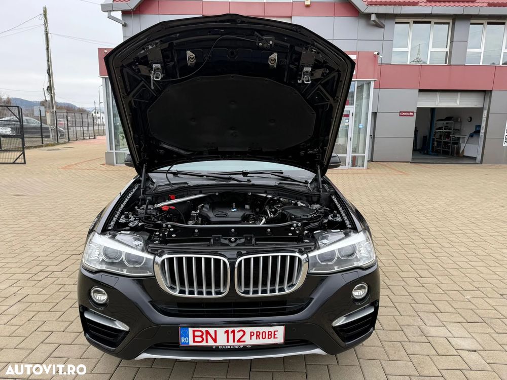 BMW X4 xDrive20d Aut. xLine - 23