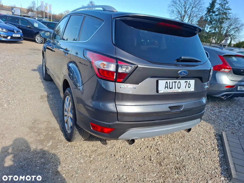 Ford Kuga 1.5 EcoBoost FWD Titanium ASS GPF - 7