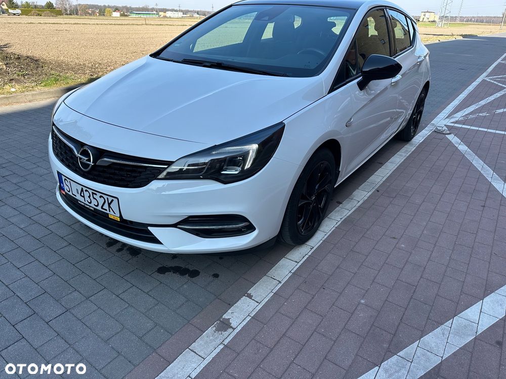 Opel Astra 1.2 Turbo Start/Stop GS Line - 1