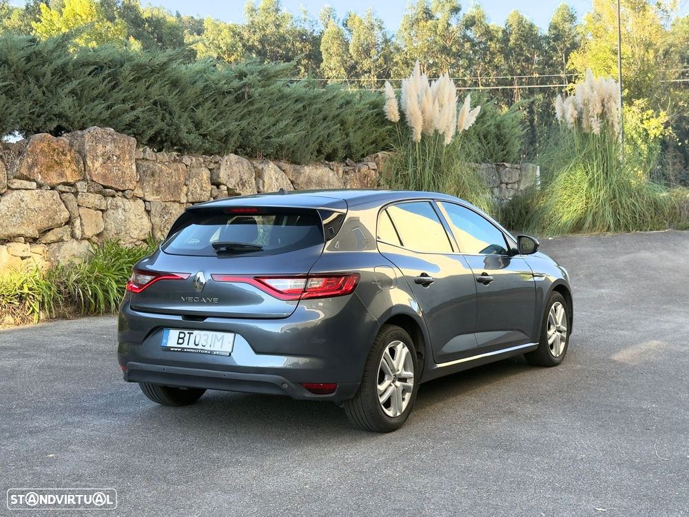 Renault Mégane BLUE dCi 115 ZEN - 3