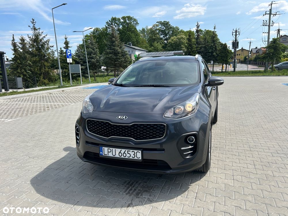 Kia Sportage 1.7 CRDI 2WD Dream-Team Edition - 30