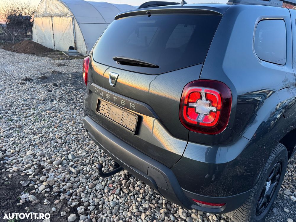 Dacia Duster TCe 130 2WD GPF Urban - 7