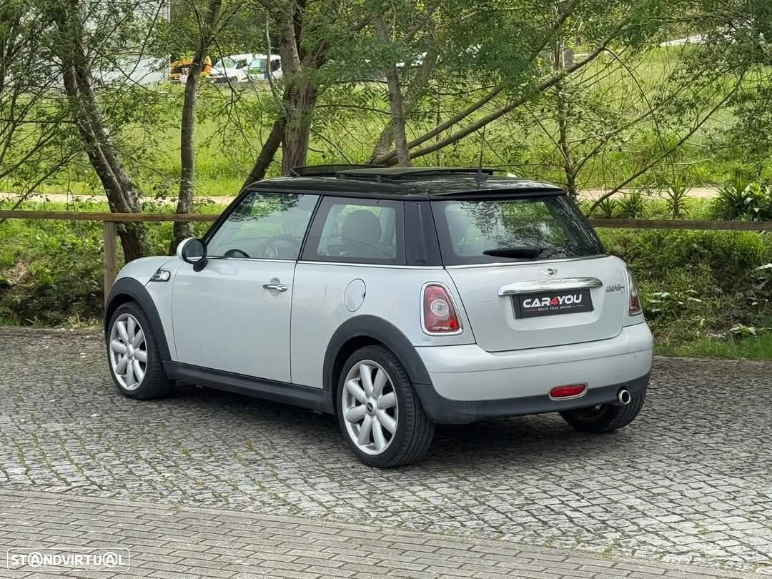 MINI 3 Portas - 7