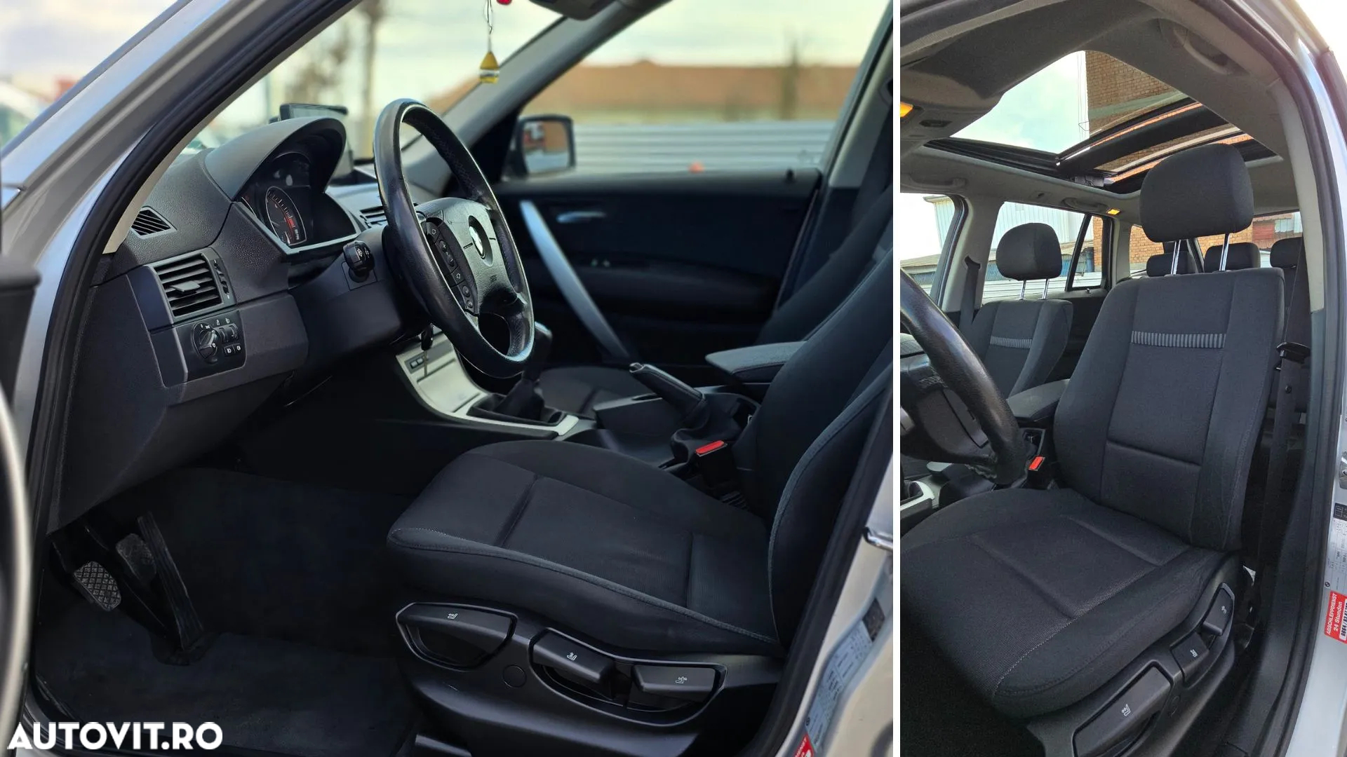 BMW X3 2.0d - 5