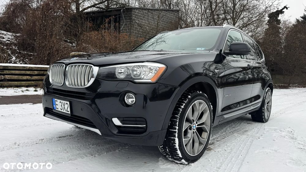 BMW X3 xDrive28i Sport-Aut xLine - 3