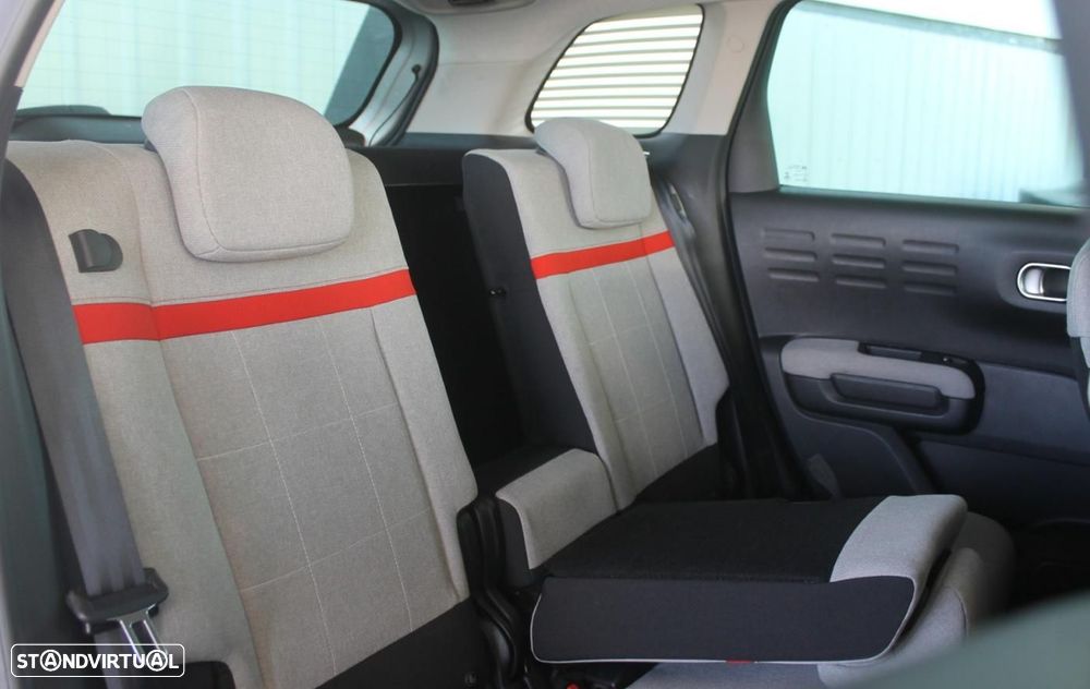 Citroën C3 Aircross PureTech 110 Stop & Start Shine - 15