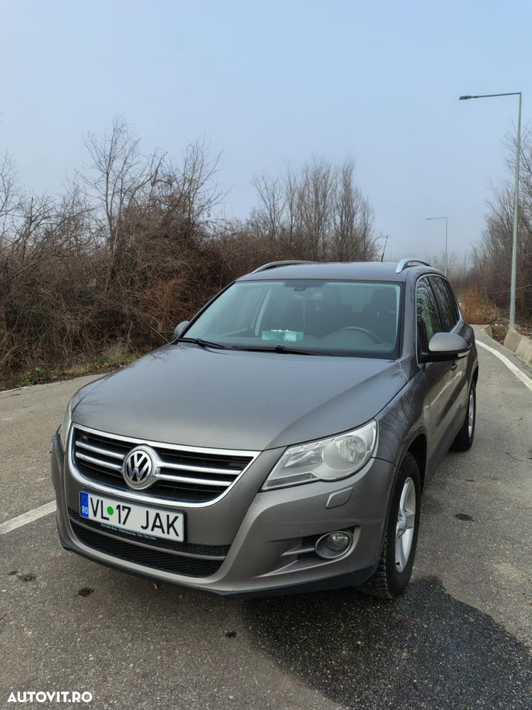 Volkswagen Tiguan 2.0 TDI DPF Sport & Style - 1