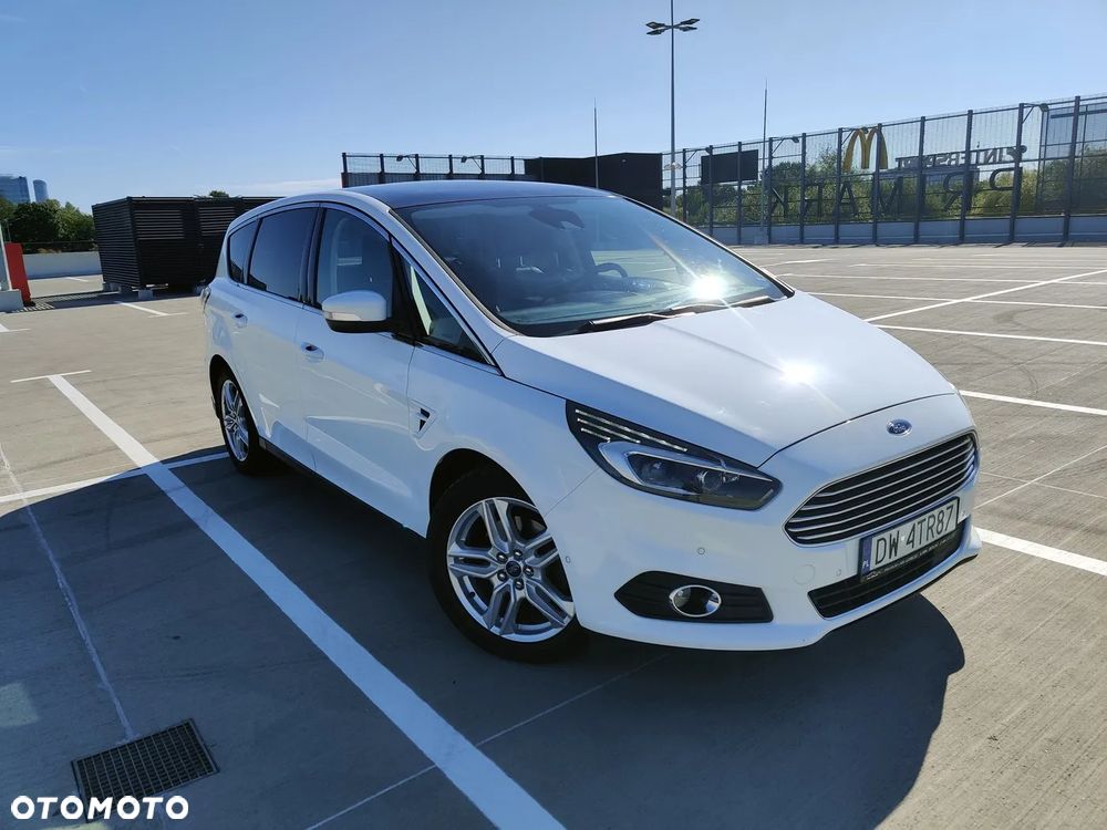 Ford S-Max 2.0 TDCi Titanium PowerShift - 1