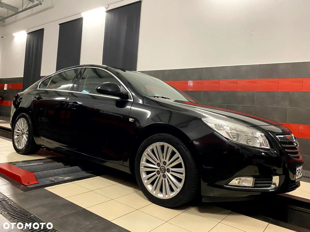 Opel Insignia 1.4 Turbo ecoFLEX Start/Stop Business Edition - 6