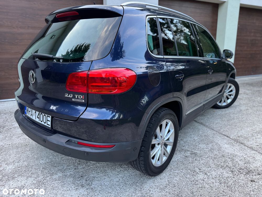 Volkswagen Tiguan 2.0 TDI 4Mot Sport&Style DSG - 9