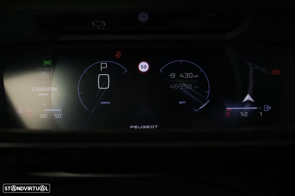 Peugeot 308 1.2 PureTech GT EAT8 - 17