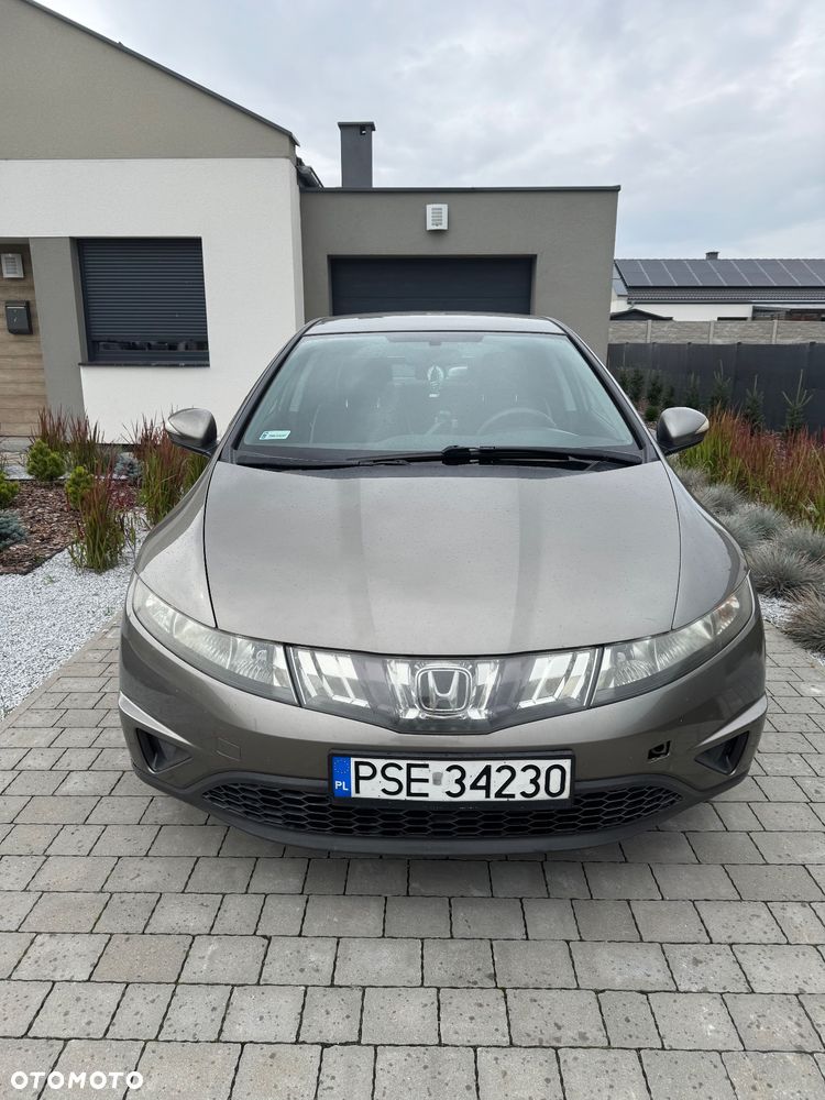 Honda Civic 1.4i-DSi - 2