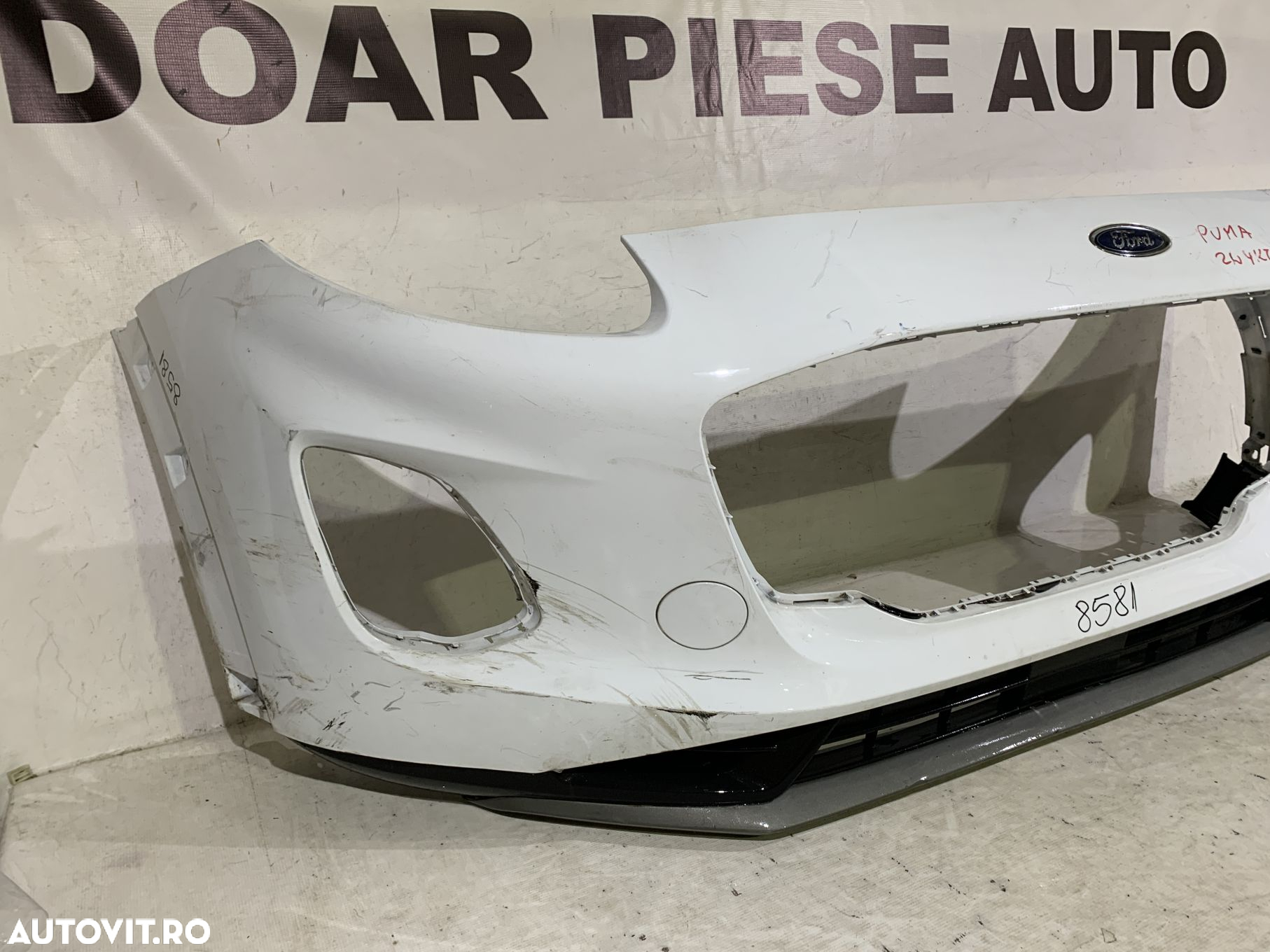 Bara fata Ford Kuga, 2019, 2020, 2021, 2022, 2023, 2024, cod origine OE L1TB-17757-A. - 3