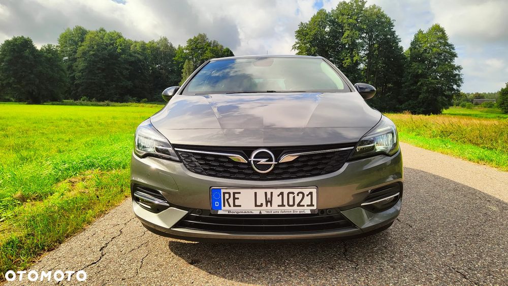Opel Astra 1.2 Turbo Start/Stop Business Elegance - 11