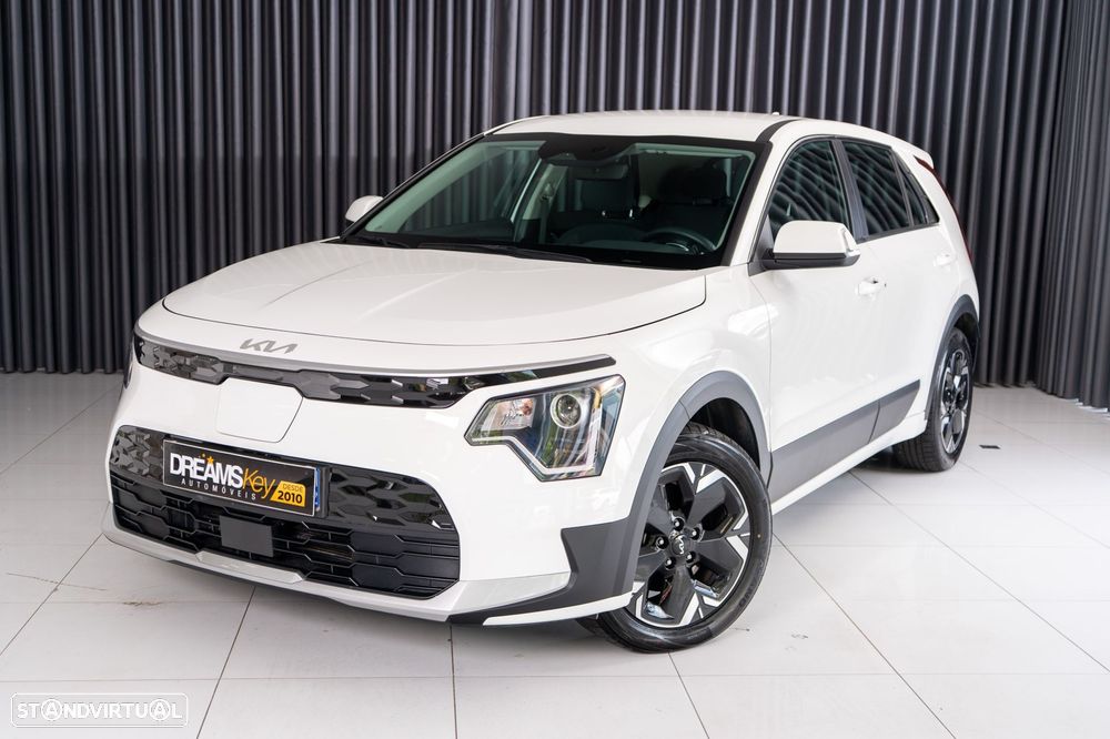 Kia Niro EV 64kWh Drive - 13