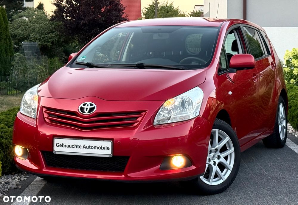 Toyota Verso 1.6 5-Sitzer Life - 27