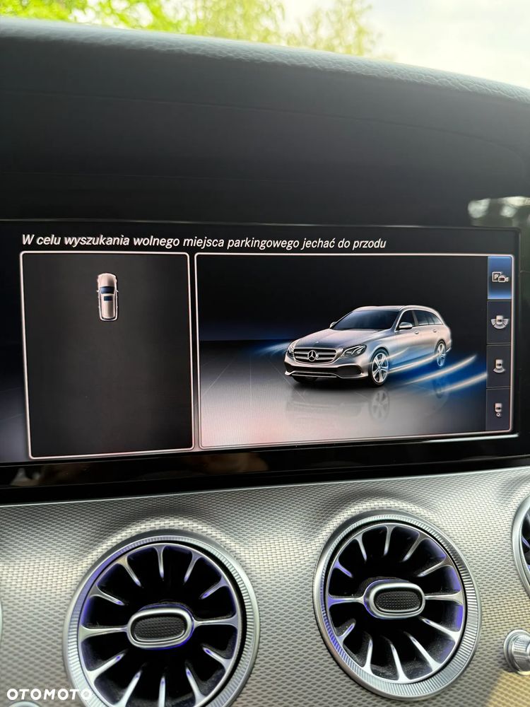 Mercedes-Benz Klasa E 200 d 9G-TRONIC Avantgarde - 19