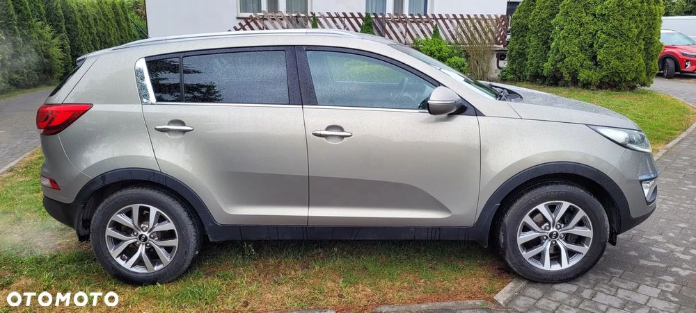 Kia Sportage 2.0 GDI 2WD Vision - 6