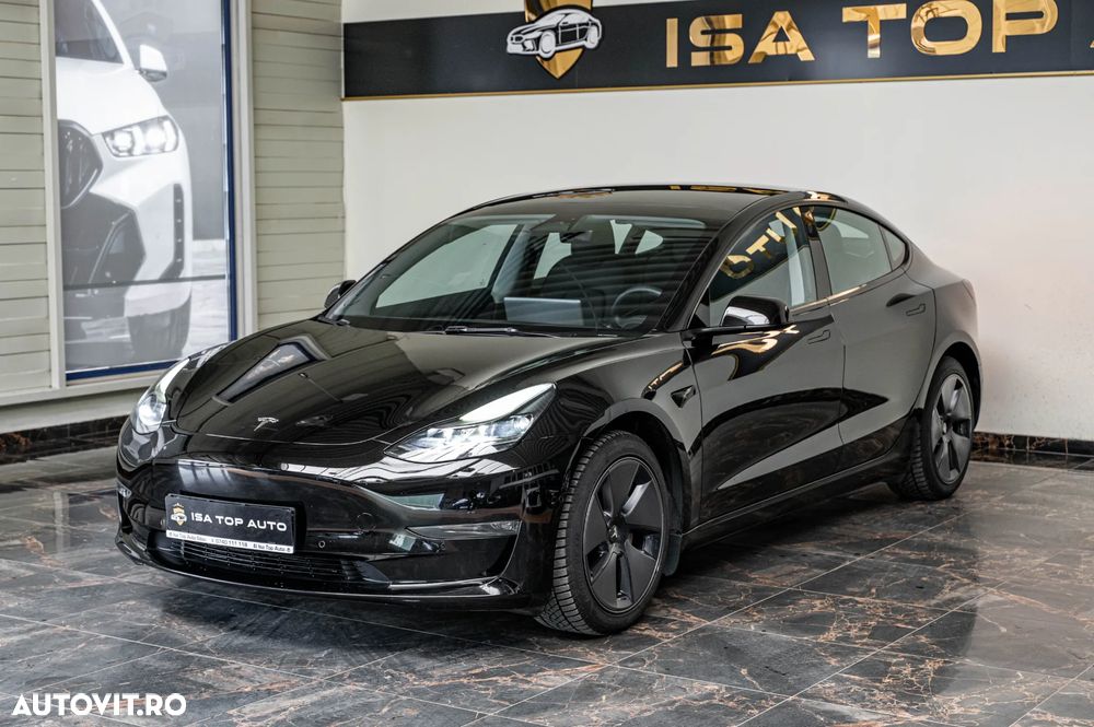Tesla Model 3 Long Range AWD Premium - 9