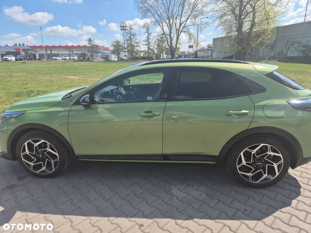 Kia XCeed 1.5 T-GDI GT-Line - 4