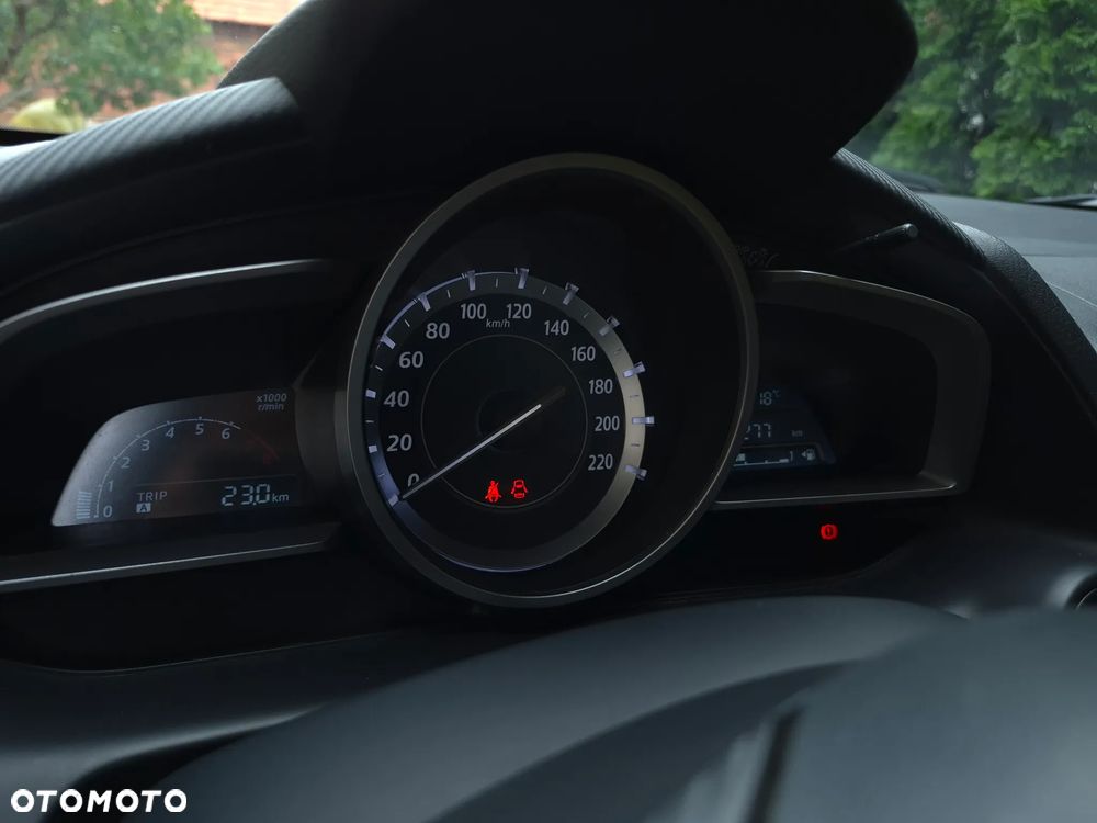 Mazda CX-3 SKYACTIV-G 120 FWD Exclusive-Line - 28