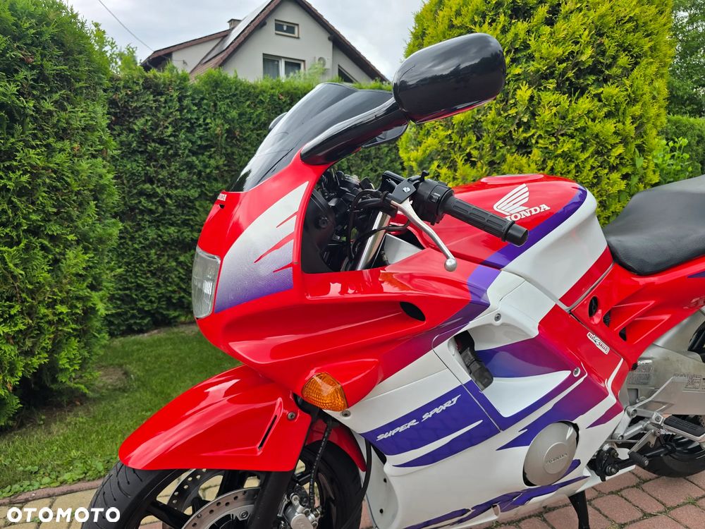 Honda CBR - 10