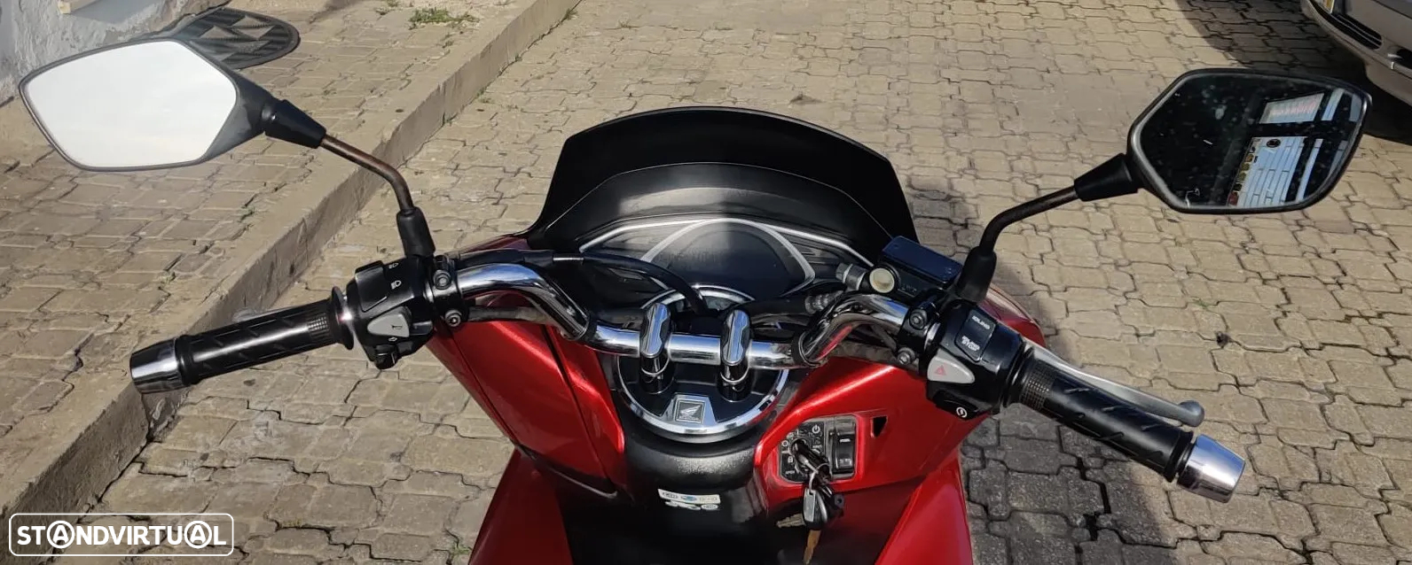 Honda PCX125 - 11