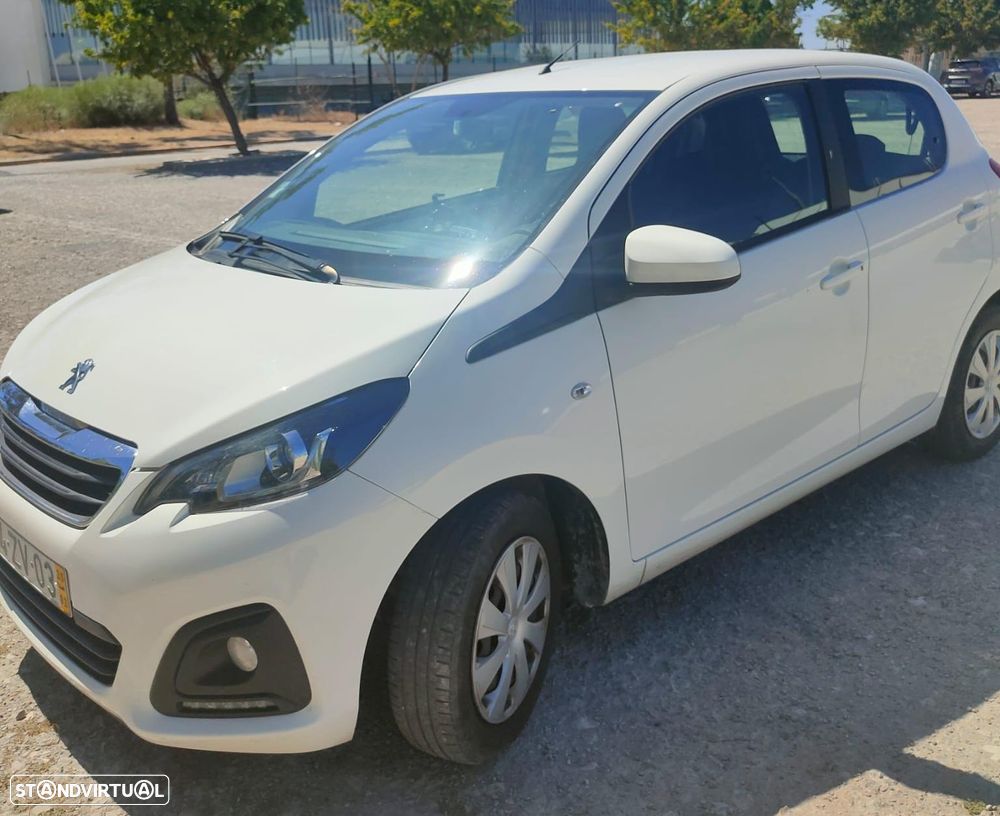 Peugeot 108 1.0 VTi Active - 5