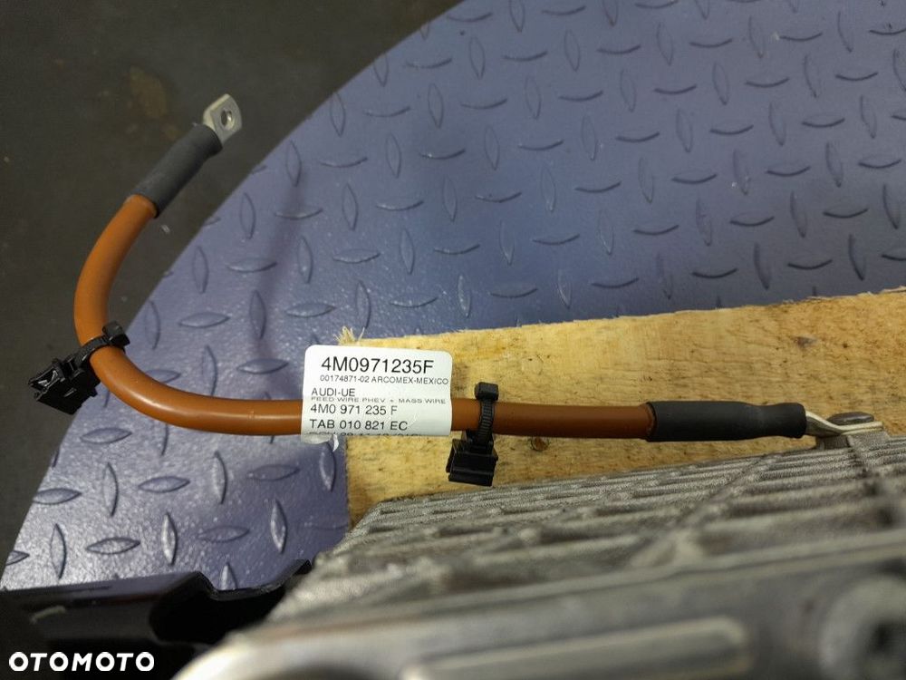 AUDI Q7 II 4M TFSI 3.0 AKUMULATOR BATERIA  48AH 17970 Wh 4M0915099C - 14