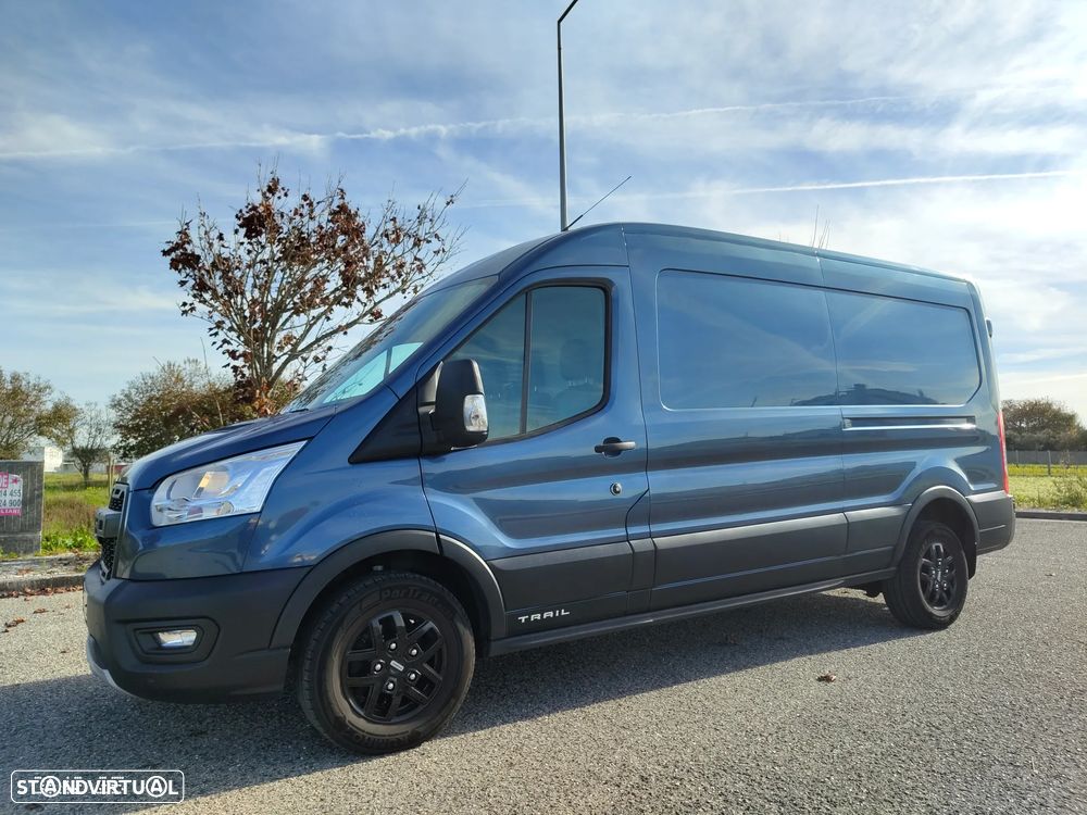 Ford Transit Trail 2.0 TDCi L3H2 - 22