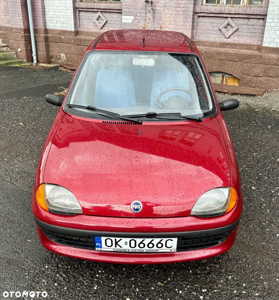 Fiat Seicento Trofeo - 7