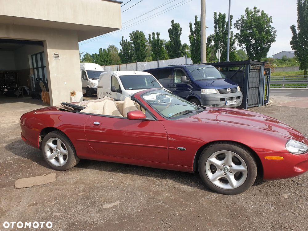 Jaguar XK Cabrio - 6