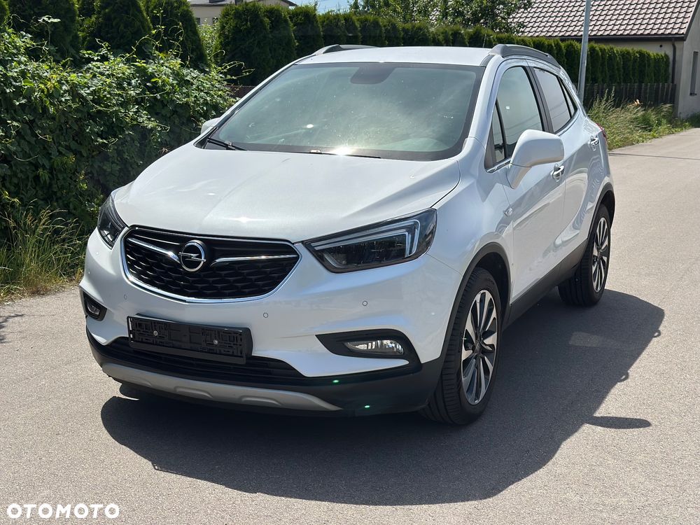 Opel Mokka X - 2