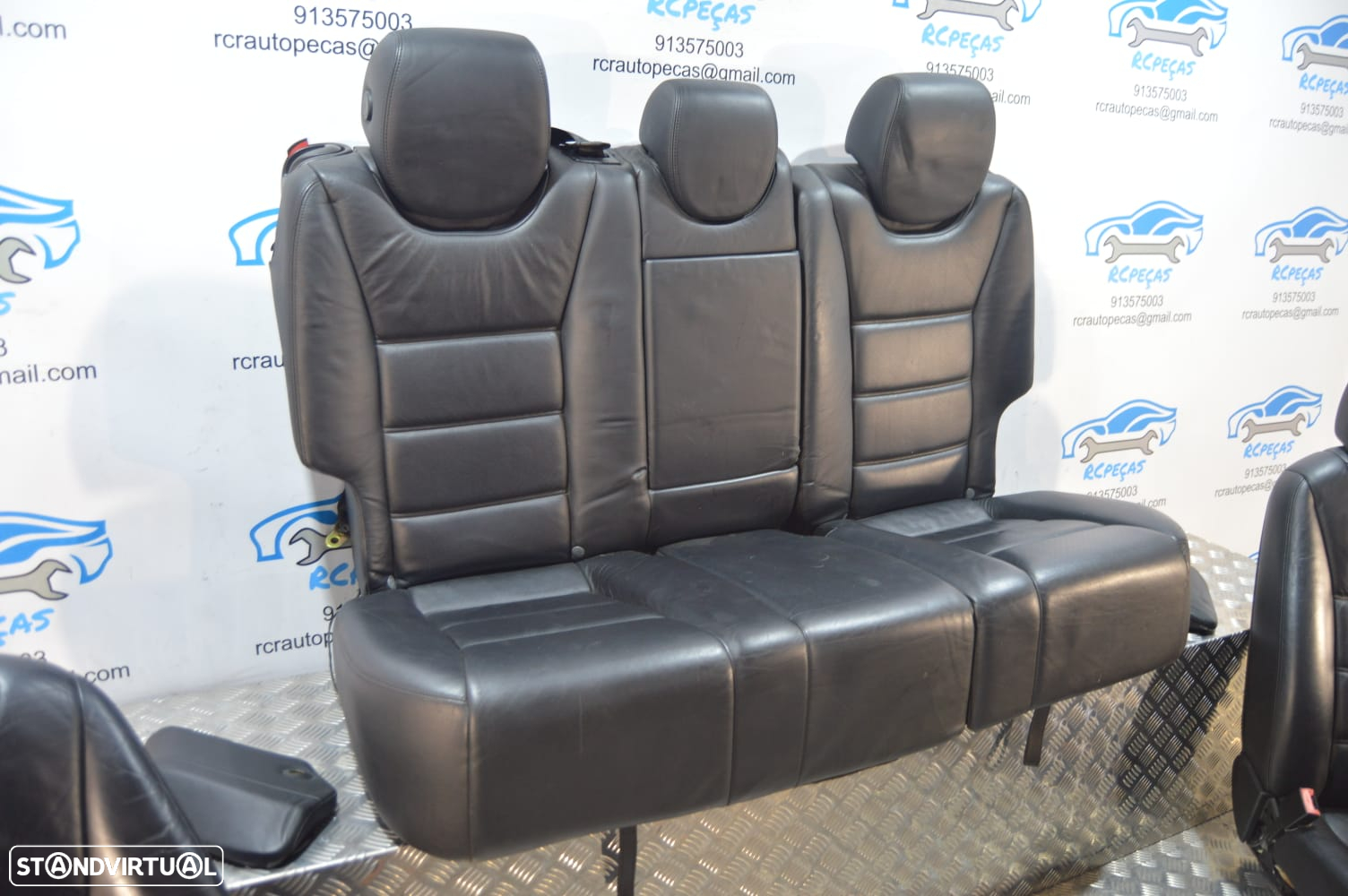 BANCOS DESPORTIVOS PORSCHE CAYENNE 9PA - 15