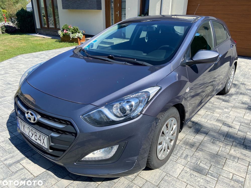 Hyundai i30 - 1