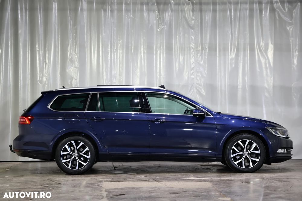 Volkswagen Passat 2.0 TDI DSG (BlueMotion Technology) Highline - 39